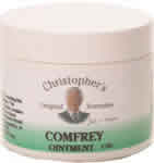 CHRISTOPHER'S ORIGINAL FORMULAS: Ointment Comfrey 2 oz