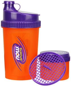 NOW: NOW 25oz 3-in-1 Sports Shaker 1