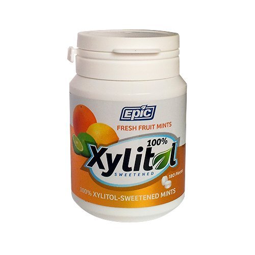 Xylitol Mints Fresh Fruit