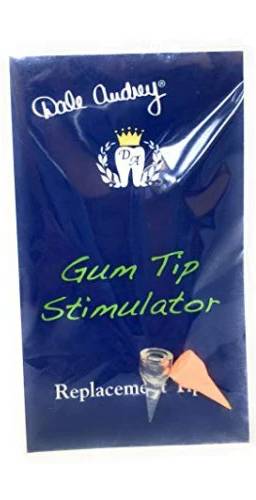 DALE AUDREY: Gum Massager Tips 2 CT