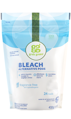 Grab Green: Frag Free Bleach Alternative 24 ld