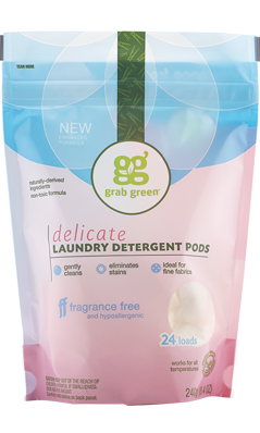 Frag Free Delicate Laundry Pods