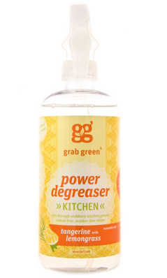 Grab Green: Tangerine Degreaser 16 oz