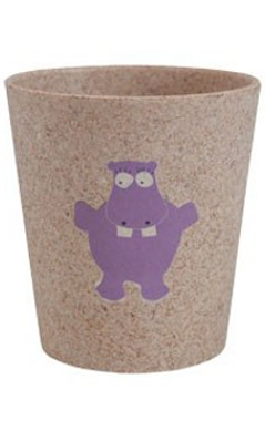 JACK N JILL: Rinse Cup Biodegradable Hippo 1 ct