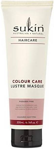 Colour Care Luster Masque