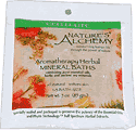 NATURE'S ALCHEMY: Aromatherapy Bath Cellu-Lite 3 oz