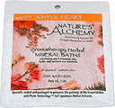 NATURE'S ALCHEMY: Aromatherapy Bath Joyful Heart 3 oz