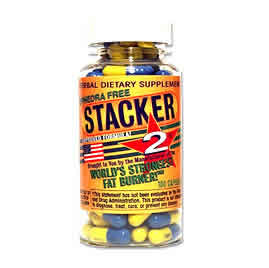 NVE PHARMACEUTICALS: STACKER 2 EF 100ct