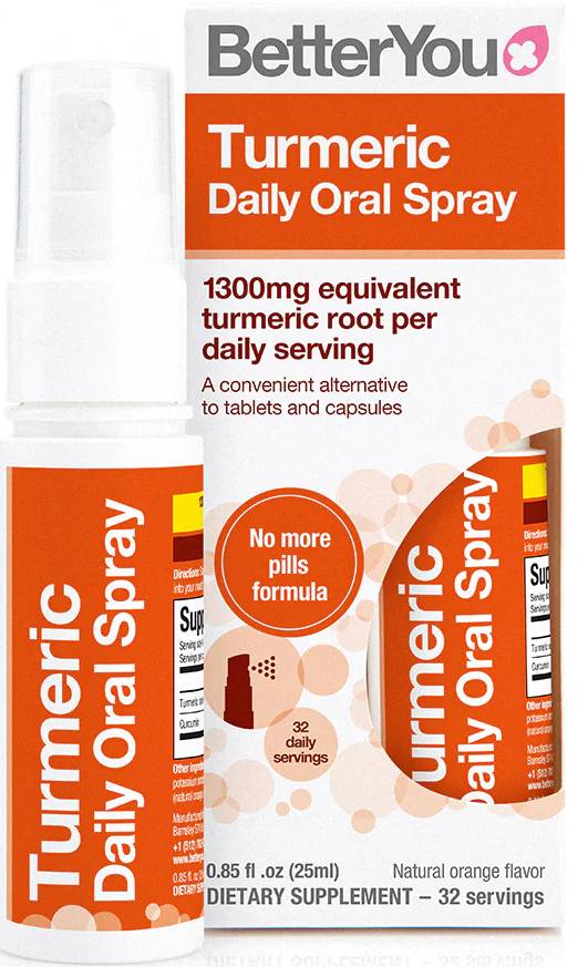 Turmeric Daily Oral Spray