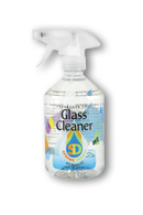 Spring Drops: Glass Cleaner 4 Liq