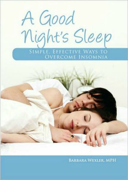 Woodland Publishing: A Good Nights Sleep 160 pgs