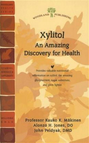 Woodland Publishing: Xylitol 40 pgs