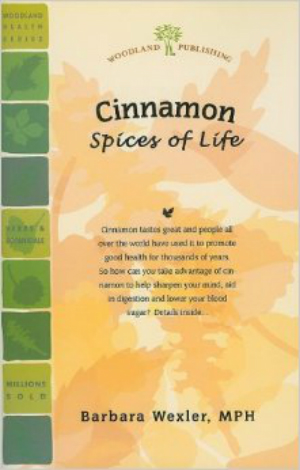 Woodland Publishing: Cinnamon 32 pgs