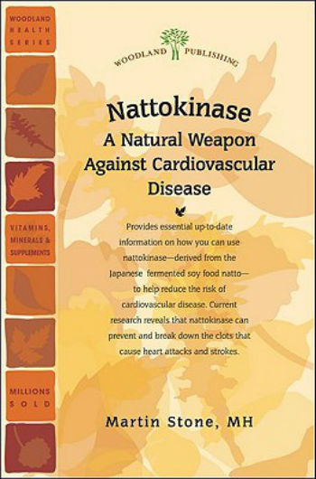 Woodland Publishing: Nattokinase 32 pgs