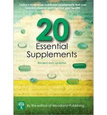 Woodland Publishing: 20 Essential Supps. 4th Ed 228 pgs