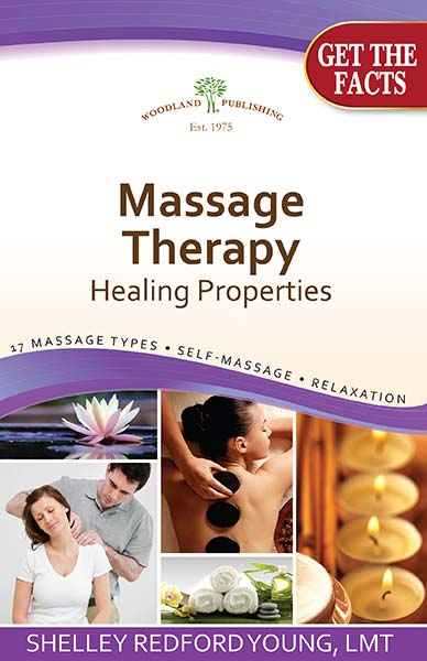Massage Therapy 48 pgs from Woodland Publishing