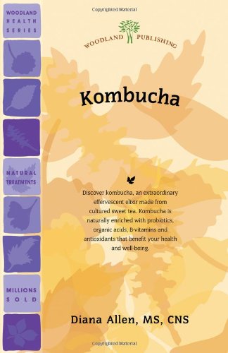 Woodland Publishing: Kombucha 52 pgs