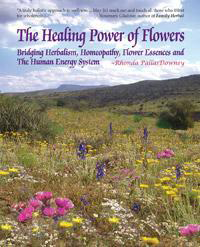 Woodland Publishing: Flowers Healing Power of 446 pgs