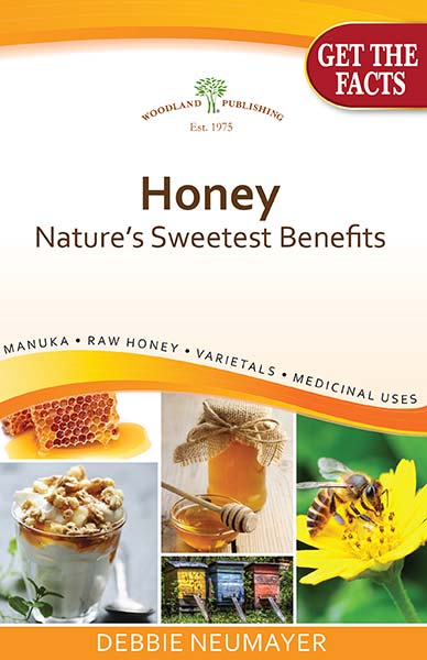 Woodland Publishing: Honey Raw Manuka Tupelo And More Book 40 Pages