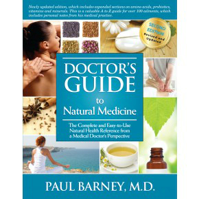 Woodland Publishing: Doctors Guide to Natural Medicine (2nd Ed) 470 pgs