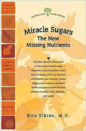 Woodland Publishing: Miracle Sugars 48 pgs