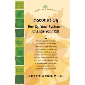 Woodland Publishing: Coconut Oil 40 pgs