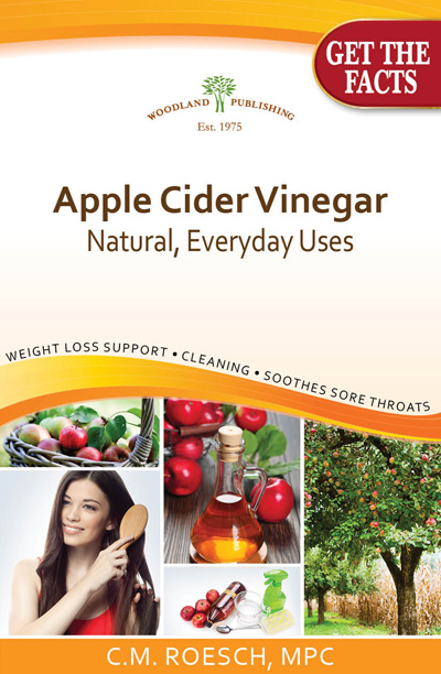 Woodland Publishing: Apple Cider Vinegar 48 pgs Book