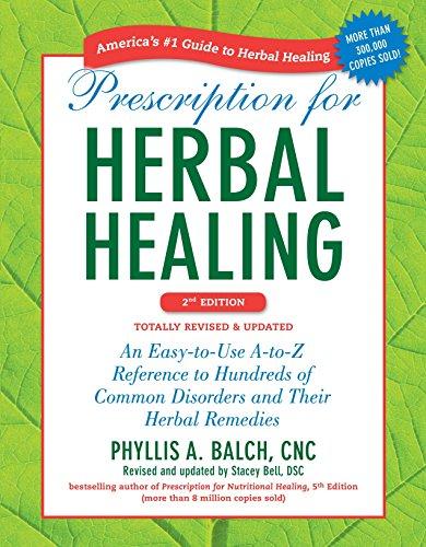 Books and Media: Prescription For Herbal Healing Balch