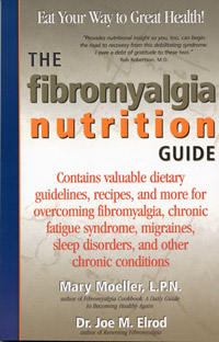 Woodland publishing: Fibromyalgia  A Nutritional Approach 32 pgs
