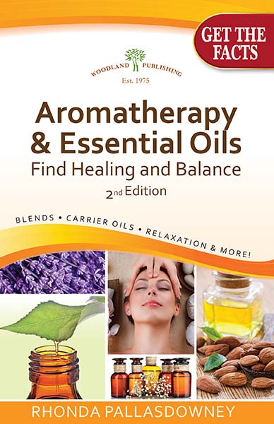 Woodland: Aromatherapy & Essential Oils Book (Publication) 44pgs
