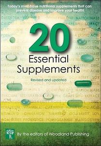 Woodland Publishing: 20 Essential Supplements 228 pgs