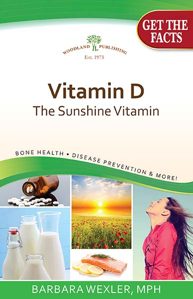 Woodland publishing: Vitamin D 40 pgs Book