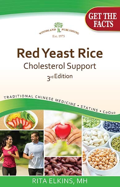Red Yeast Rice 3rd Ed 34 pgs Book from Woodland publishing