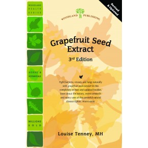 Woodland Publishing: Grapefruit Seed Extract 36 pgs