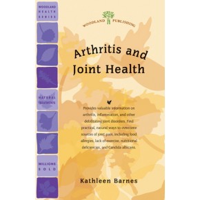 Woodland publishing: Arthritis and Joint Health 32 pgs