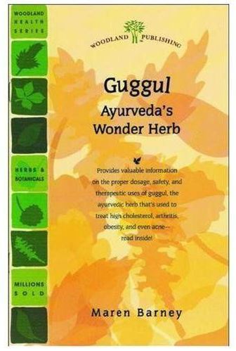 Guggul 32 pages from Woodland Publishing