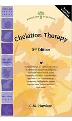 Woodland Publishing: Chelation Therapy 3rd Edition 36 pages