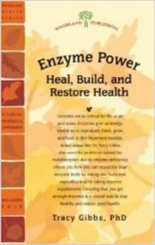 Woodland Publishing: Enzyme Power 32 Pages