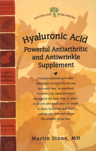Woodland Publishing: Hyaluronic Acid 32 Pages