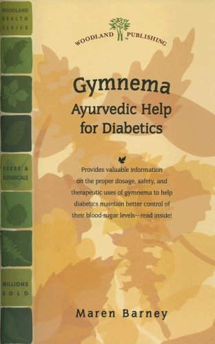 Gymnema 32 pages from Woodland Publishing
