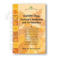 Tourettes Syndrome 32 from Woodland Publishing