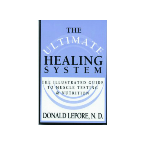 Woodland publishing: Ultimate Healing System 402 pgs Book