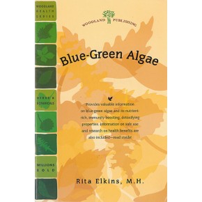 Woodland publishing: Blue Green Algae 27 pgs