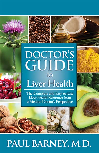 Woodland publishing: Doctor's Guide to Liver Health 50 pgs Publication