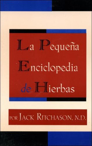 Woodland publishing: La Pequena Enciclopedia de Hierbas 159 pgs
