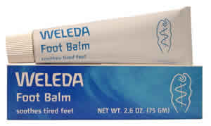 WELEDA: Foot Balm 2.6 oz