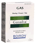 BOIRON: Gasalia 60 tabs