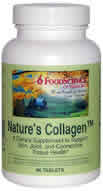 FOODSCIENCE OF VERMONT: Nature's Collagen 90 tabs