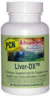 Liver-DX™ 60 vegicaps from FOODSCIENCE OF VERMONT