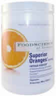 FOODSCIENCE OF VERMONT: Superior Oranges 30 oz